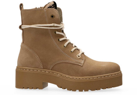 Maruti Tripp Boots Pixel Beige Beige / Pixel Black - 41