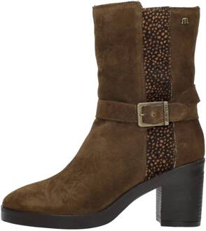 Maruti Veda Donkerbruin - 41