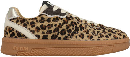 Maruti Yale Hairon 66.1844.02-Z28 Leopard Bruin-41 maat 41