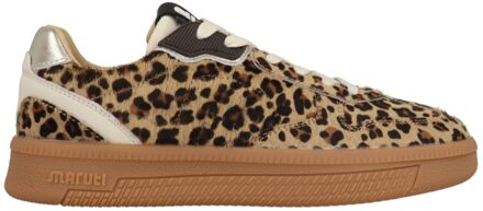 Maruti Yale Hairon 66.1844.02-Z28 Leopard Bruin maat