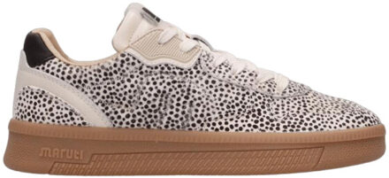 Maruti Yale hairon pixel 66.1844.02-zj2 pixel offwhite/black - maat 39 Zwart