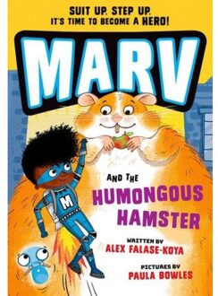 Marv And The Humongous Hamster - Alex Falase-Koya