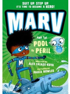 Marv And The Pool Of Peril - Alex Falase-Koya