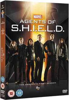 Marvel Agents Of S.H.I.E.L.D. - Seizoen 1 (Import)
