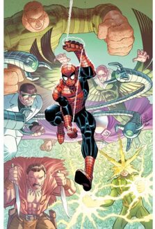 Marvel Amazing Spider-Man (02): The New Sinister - Zeb Wells