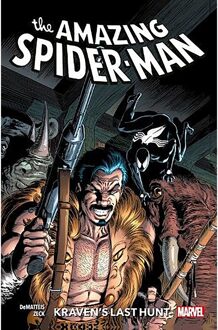 Marvel Amazing Spider-Man: Kraven's Last Hunt