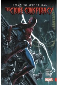 Marvel Amazing Spider-man