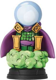 Marvel Animated Statue Mysterio 10 cm