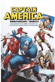 Marvel Anniversary Tributes - Len Wein