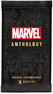 Marvel Anthology Trading Card Hobby Box