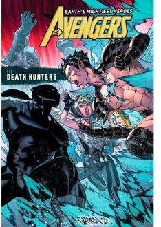 Marvel Avengers (10): The Death Hunters - Jason Aaron