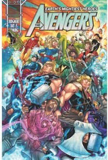 Marvel Avengers (11): History's Mightiest Heroes - Jason Aaron
