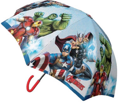 Marvel Avengers 38 Cm Paraplu Metaal Frame