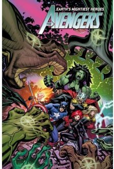 Marvel Avengers By Jason Aaron Vol. 6