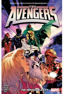 Marvel Avengers By Jed Mackay (01) - Jed Mackay