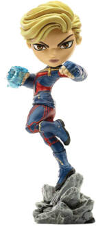 Marvel: Avengers Endgame - Captain Marvel Minico PVC Statue