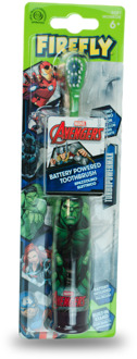 Marvel Avengers FireFly - Marvel Avengers - Elektrische Tandenborstel Rood / Geel