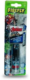 Marvel Avengers FireFly - Marvel Avengers - Elektrische Tandenborstel Rood / Geel