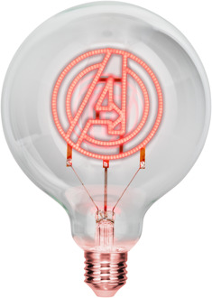 Marvel Avengers Led Neon Bulb