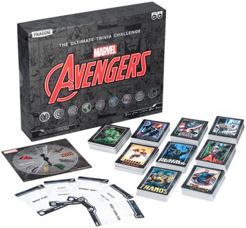Marvel Avengers Ultimate Challenge