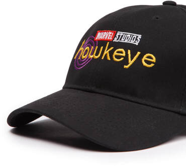 Marvel Baseball Cap - Black