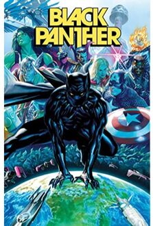 Marvel Black Panther (01): Long Shadow Part 1 - John Ridley