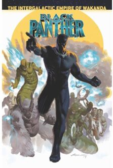 Marvel Black Panther Book 9