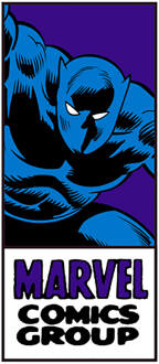 Marvel Black Panther Comic Augmented Reality Pin Badge