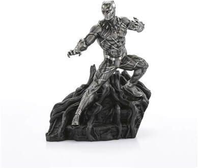 Marvel Black Panther Pewter Figurine - Limited Edition