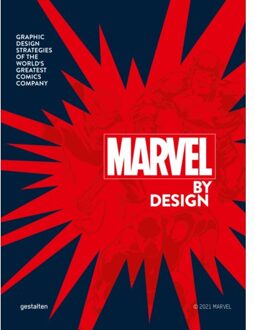 Marvel By Design - liz stinson