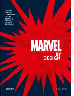 Marvel By Design