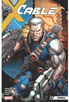 Marvel Cable Vol. 1