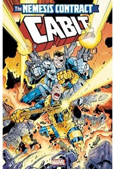Marvel Cable