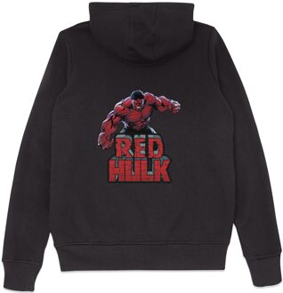 Marvel Captain America Brave New World Red Hulk Hoodie - Black - 4XL Meerdere kleuren