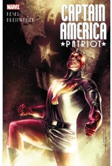 Marvel Captain America: Patriot - Karl Kesel