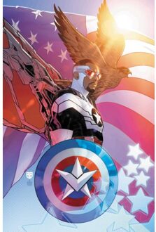 Marvel Captain America: Symbol Of Truth (01): Homeland - Tochi Onyebuchi