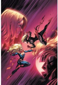 Marvel Captain Marvel (07): The Last Of The Marvels - Kelly Thompson