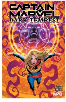 Marvel Captain Marvel: Dark Tempest - Ann Nocenti