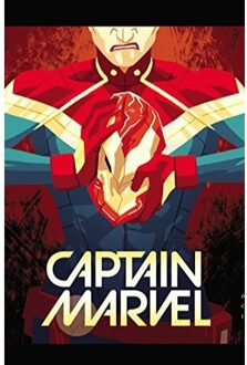 Marvel Captain Marvel Vol. 2