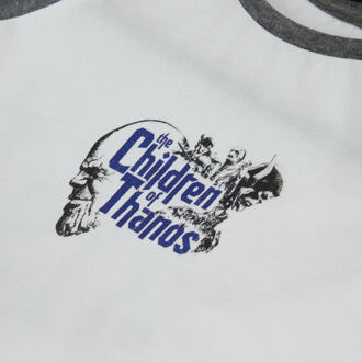 Marvel Children Of Thanos Babies/Toddler Pyjamas - Grey - 2-3 years - Grey - XL