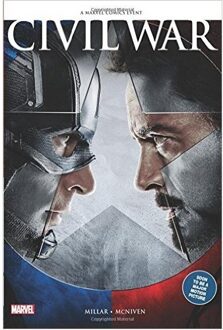 Marvel Civil War Movie Edition