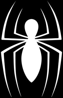 Marvel Classic Unisex T-Shirt - Black - XS Zwart