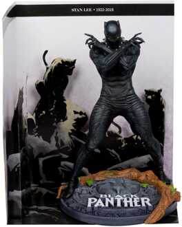 Marvel Collection PVC Statue 1/10 Black Panther (Marvel Knights #4)17 cm