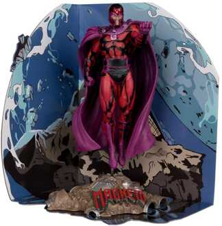 Marvel Collection PVC Statue 1/10 Magneto (X-Men #1) 17 cm