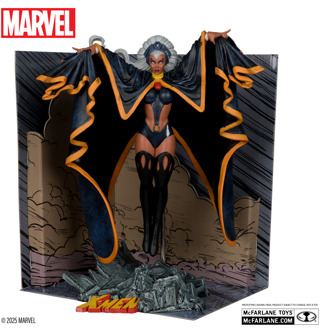 Marvel Collection PVC Statue 1/10 Storm (Marvel Tales featuring Spider-Man and The X-Men #236) 18 cm