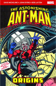 Marvel Comics Ant-Man: Scott Lang