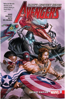 Marvel Comics Avengers
