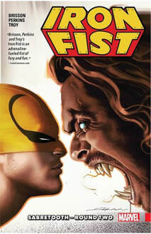 Marvel Comics Iron Fist Vol. 2