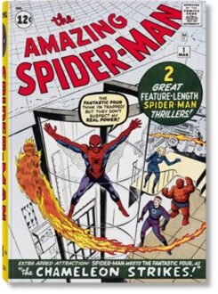 Marvel Comics Library. Spider-Man. Vol. 1. 1962-1964 - Ralph Macchio