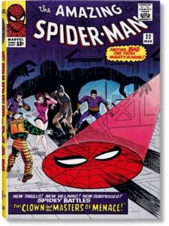 Marvel Comics Library. Spider-Man. Vol. 2. 1965-1966 - Jonathan Ross